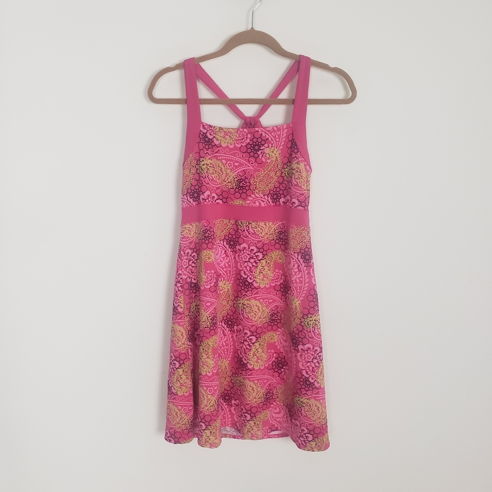 Built in Bra! Dress, Sz M